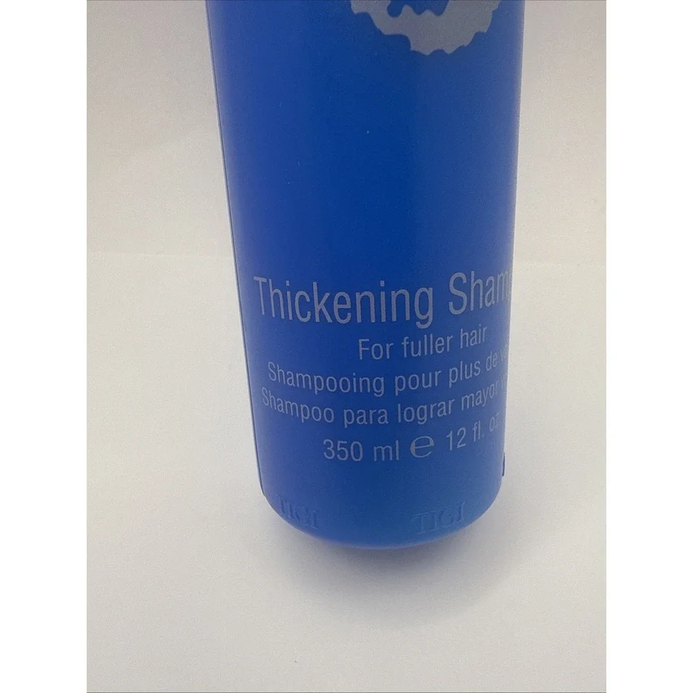 TIGI catwalk thickening
